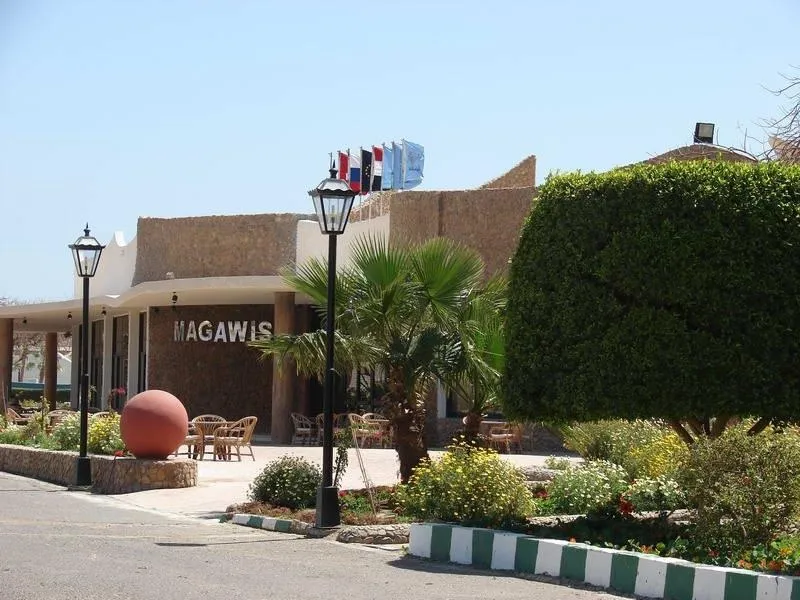 General view, Magawish Village & Resort, Red Sea Riviera