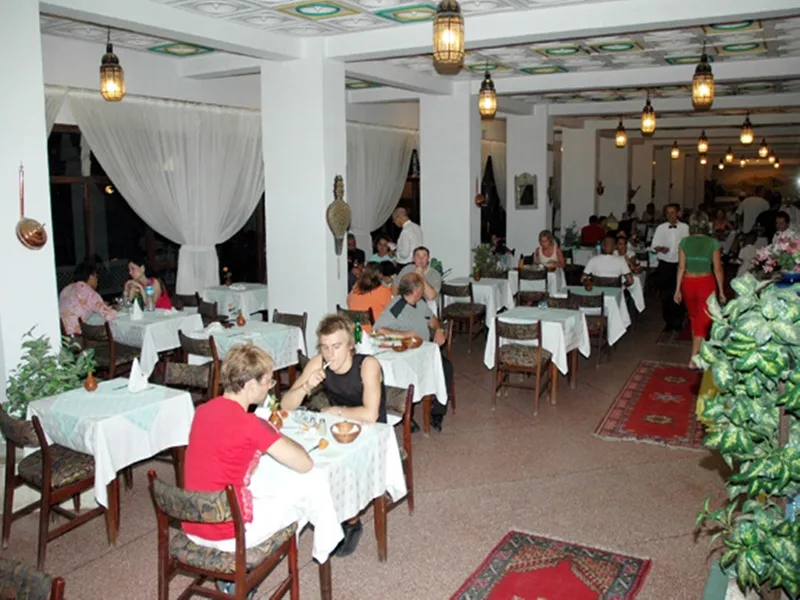 Restaurant, Bahia City Hotel, Agadir