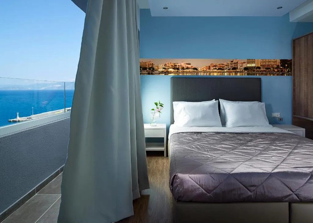 SINGLE STANDARD Room, Mistral Bay, Crete