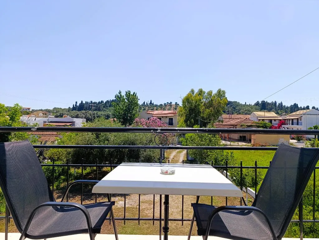 DOUBLE SINGLE USE STANDARD Room, Ever Green Beach Apartments, Corfu