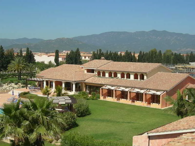 General view, Lantana Resort Hotel & Apartments, Cagliari
