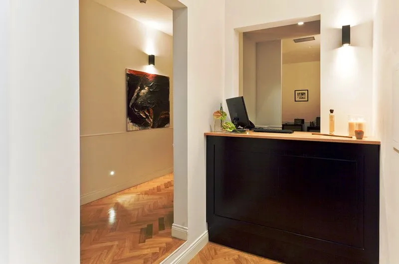 Lobby, Vanity Hotel, Rome