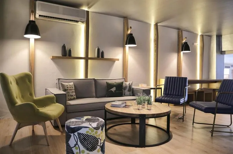 Room, Domes Aulus Elounda, Curio Collection by Hilton, Crete