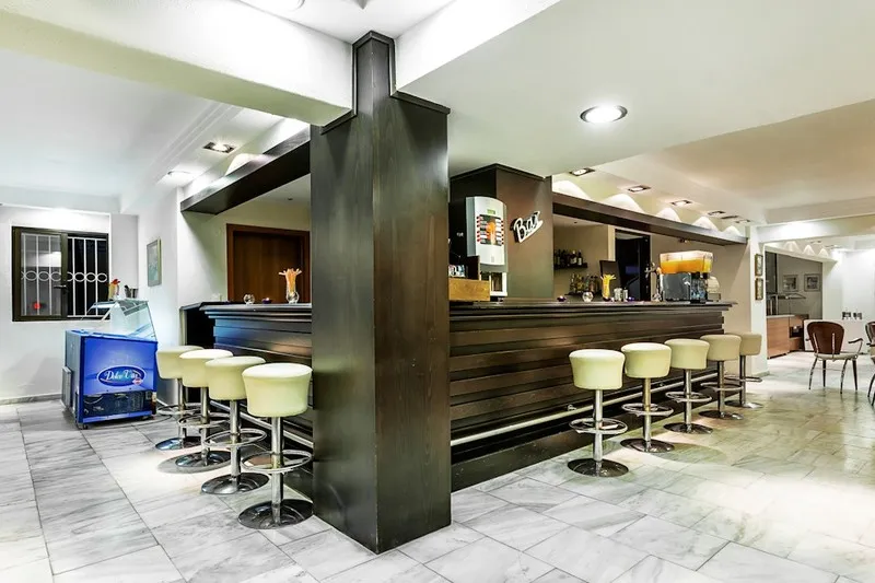 Bar, Elinotel Polis Hotel, Halkidiki