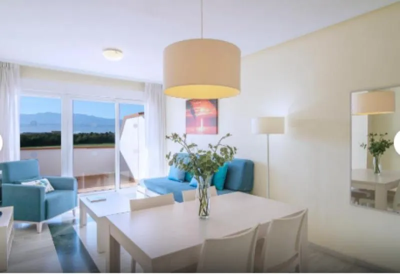 APARTMENT THREE BEDROOMS Room, Pierre & Vacances Roquetas de Mar, Costa Almeria