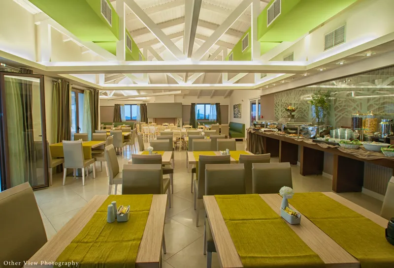 Restaurant, Arty Grand Hotel, Kalamata