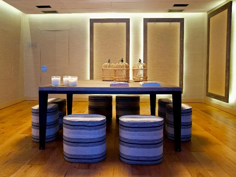 Lobby, Hotel Aravaca Village, Madrid