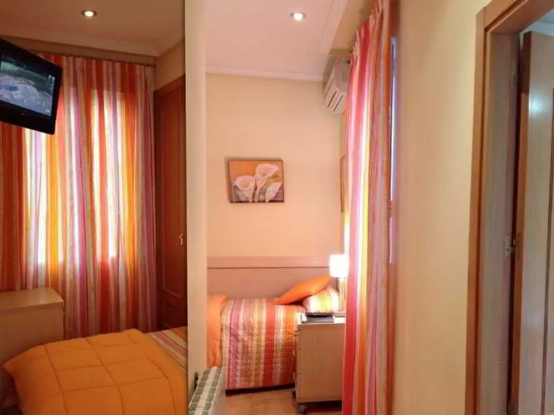 General view, Luz Madrid Rooms, Madrid