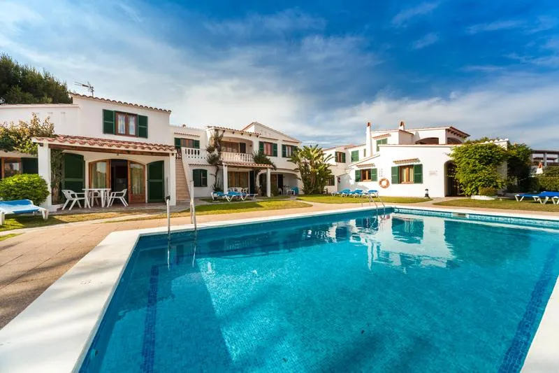 Pool, Arenal Playa Menorca, Menorca