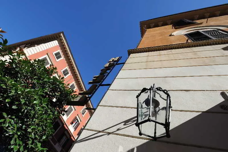 General view, Hotel Lloyd Roma, Rome