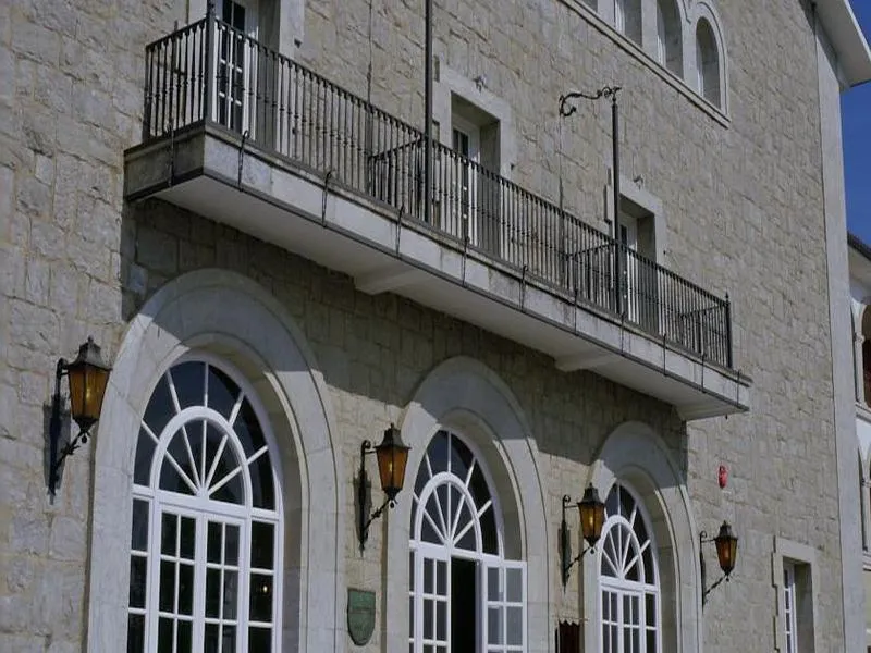 General view, Parador de Vic-Sau, Barcelona