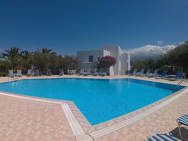 Pool, Palatia Village, Crete
