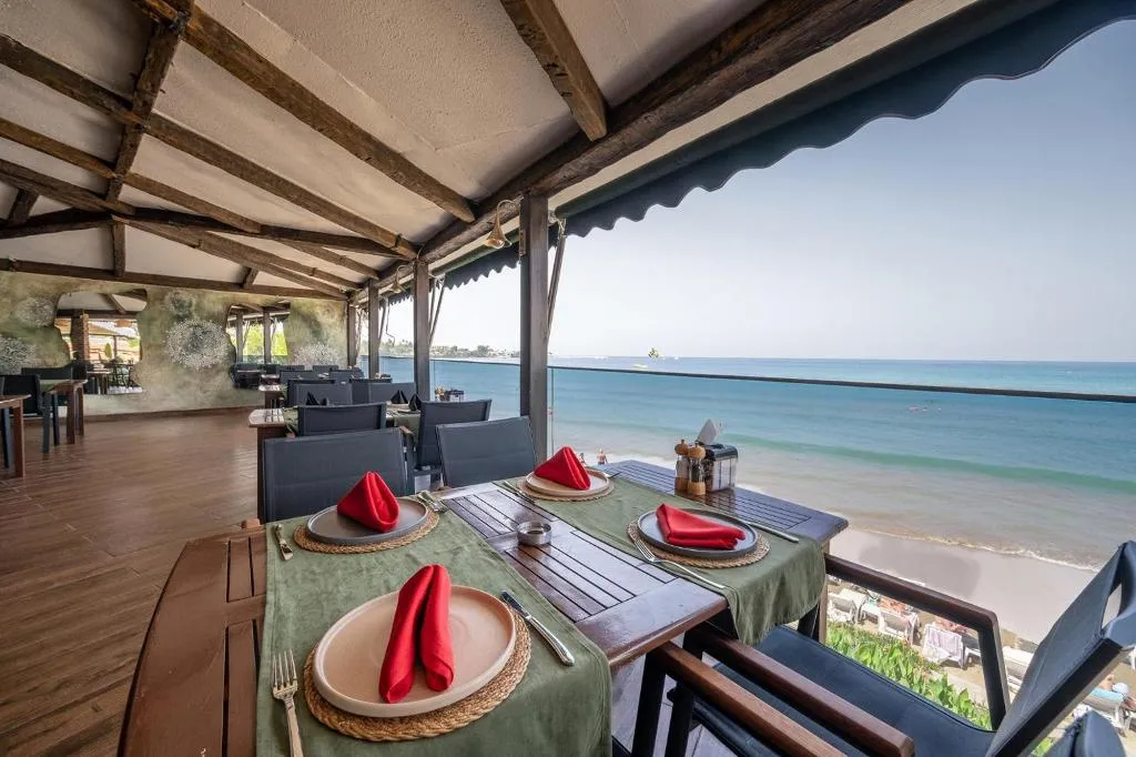 General view, Tropic Hotel, Antalya