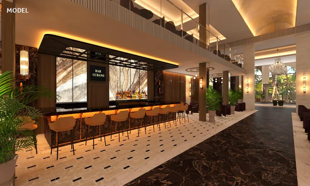 Bar, Riu Palace Mexico - All Inclusive, Cancun Area