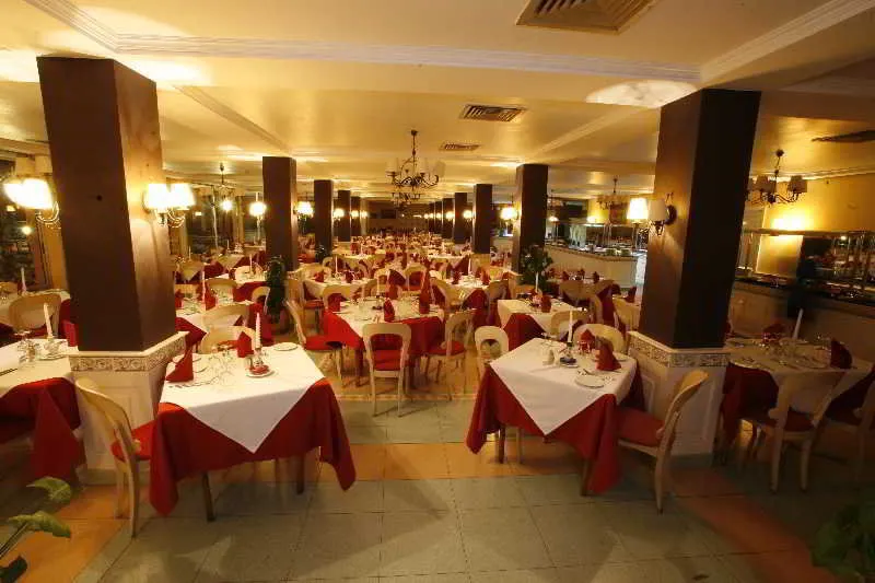 Restaurant, Chems, Marrakech