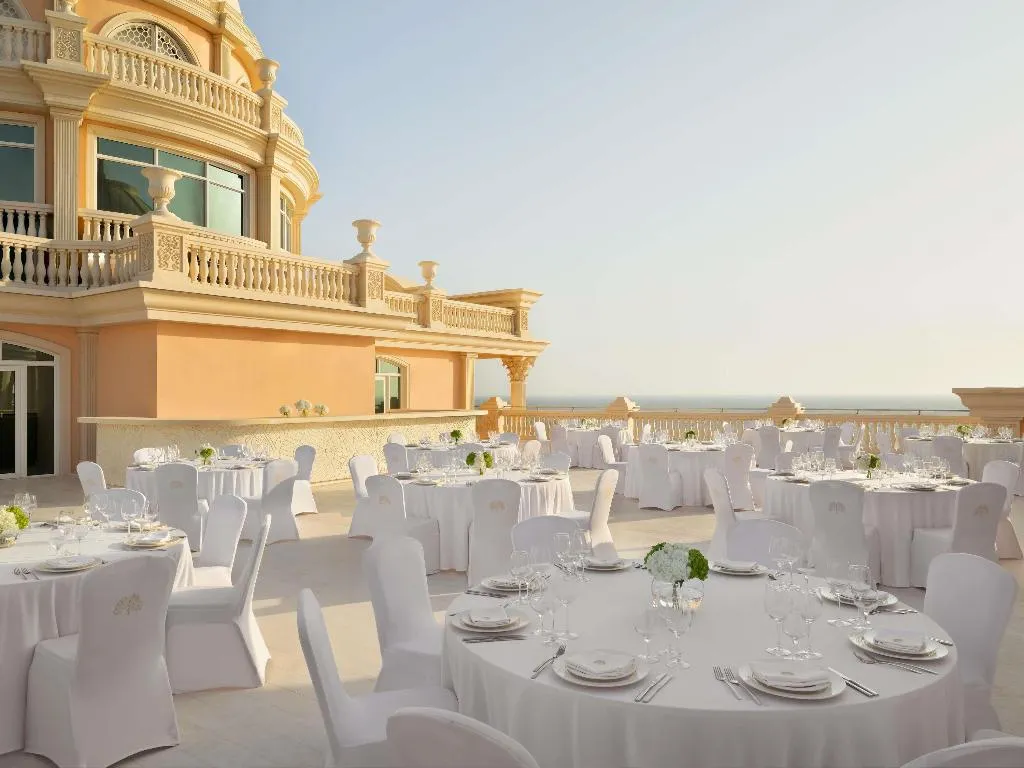Conferences, Raffles The Palm Dubai, Dubai