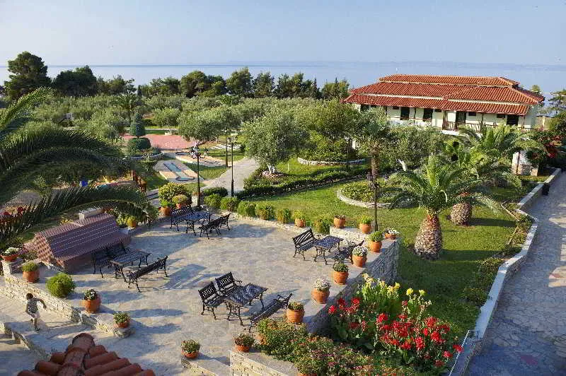 General view, Blue Dolphin, Thessaloniki