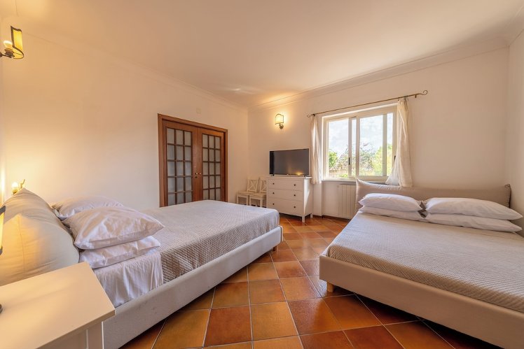 B&B Villa Carlotta Resort, Catania