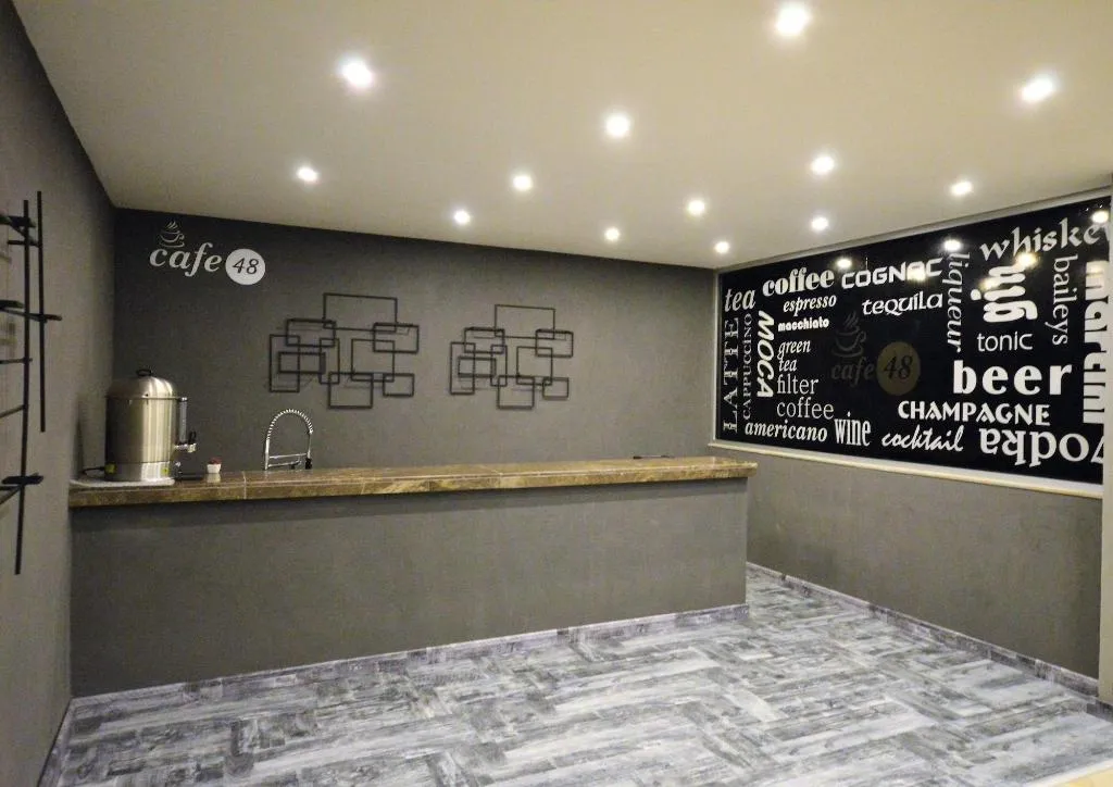 Lobby, The Hotel 48, Bodrum
