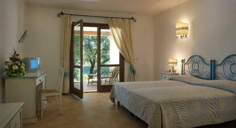 Room, Hotel Relais Valkarana, Olbia