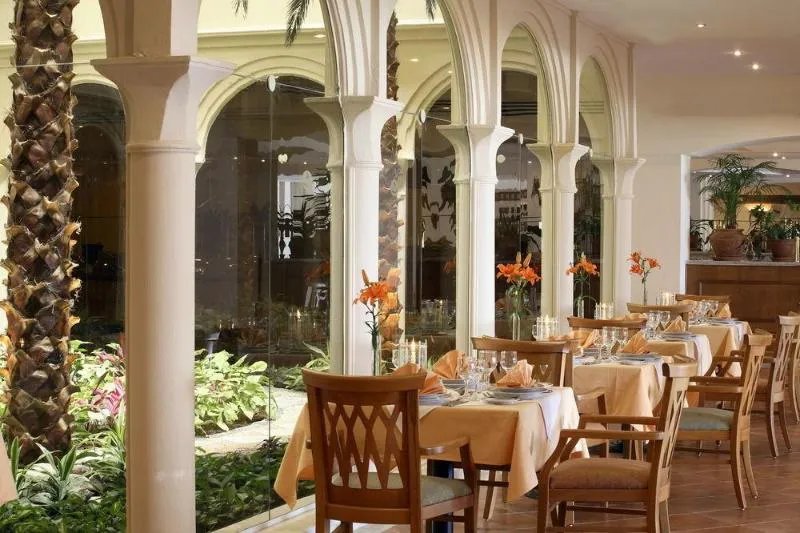 Restaurant, Baron Palms Sharm El Sheikh, Red Sea Riviera