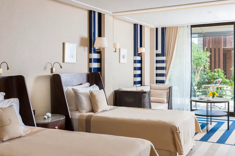 Room, Rixos Premium Gocek Adult Only, Dalaman