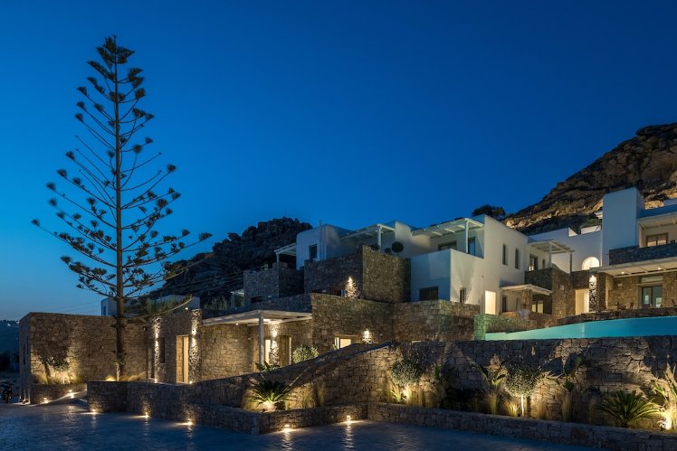 Arocaria, Mykonos