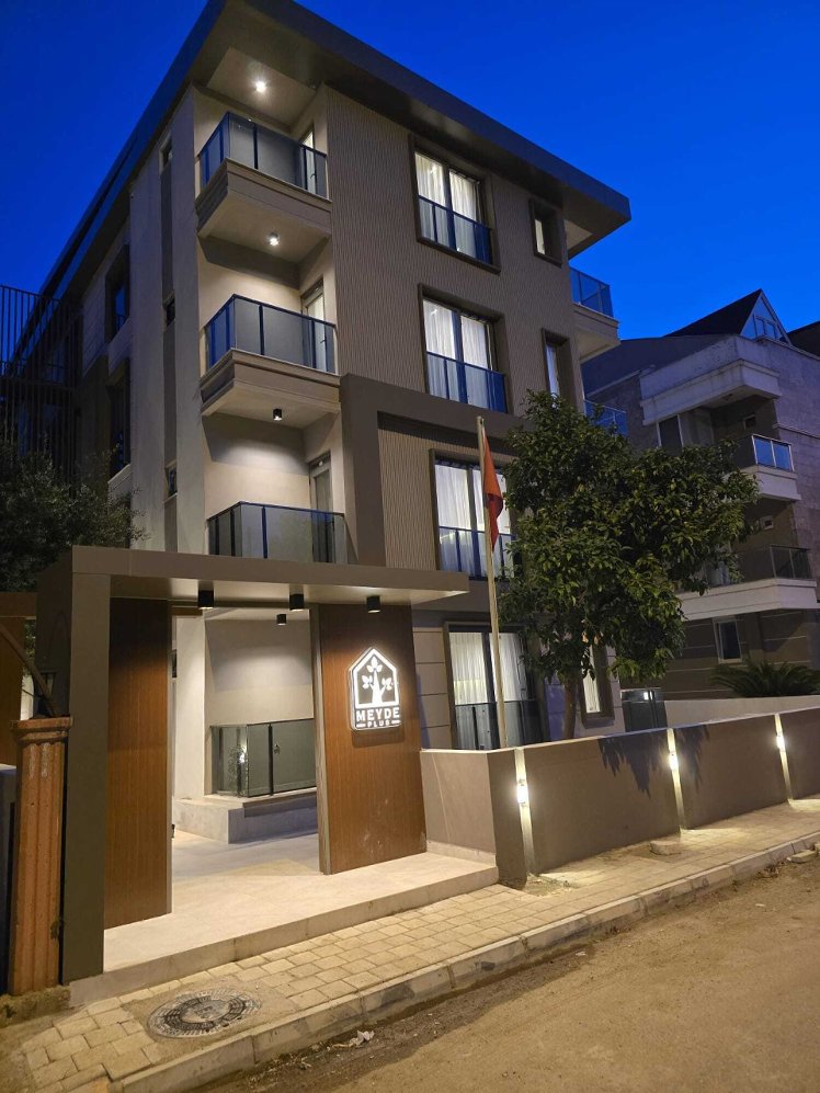 Meyde Plus Hotel, Antalya