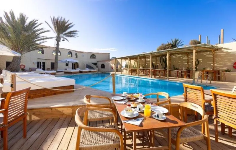 Restaurant, PLAYA SURF CBbC HOTEL, Tenerife