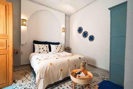 Riad Kiyanjana, Marrakech