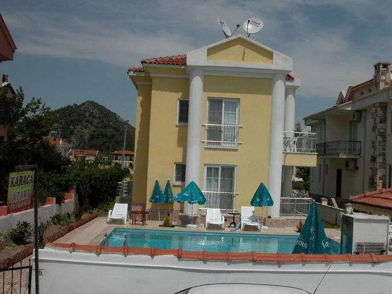 General view, Karaca Apart, Dalaman