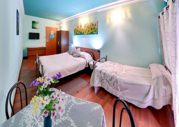 Hostel Agata, Palermo