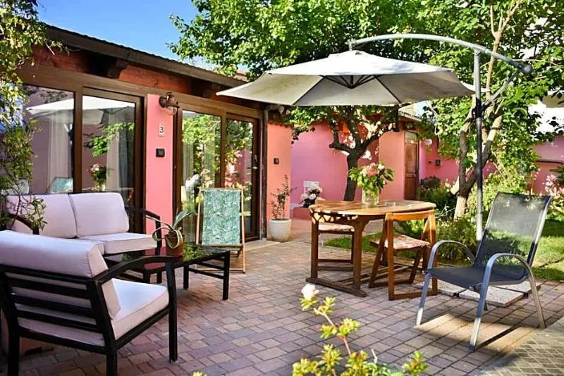 General view, Flowery Inn Villa, Alghero