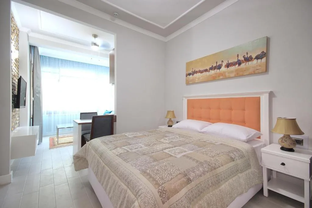 APARTMENT DELUXE Room, Delight Deluxe Apart Hotel, Antalya