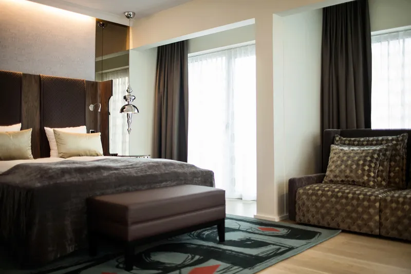 JUNIOR SUITE STANDARD Room, Tivoli Hotel, Copenhagen