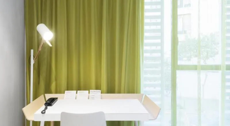 DOUBLE SUPERIOR Room, Rec Barcelona-Only Adults, Barcelona