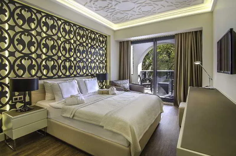 FAMILY ROOM CLUB LAND VIEW Room, Selectum Family Resort Didim ExAsteria Venüs Didim, Bodrum