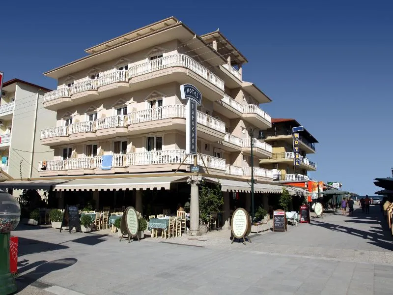 General view, Parthenon Art Hotel, Thessaloniki