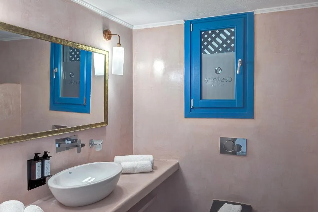 VILLA PREMIER SEA VIEW Room, Desiterra Resort, Santorini