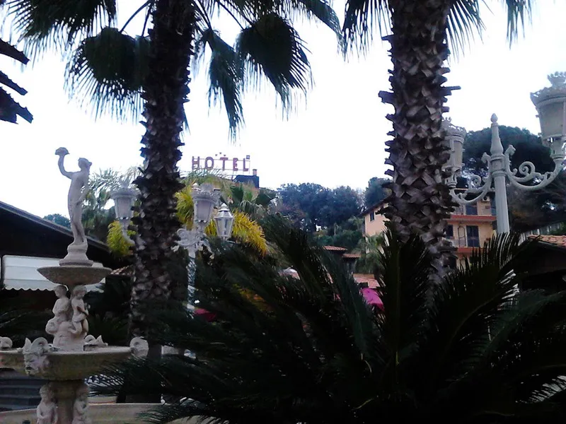 General view, Hotel Happy Days, Naples