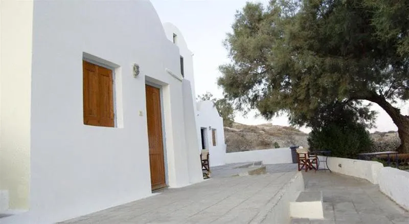 General view, Akrotiri, Santorini