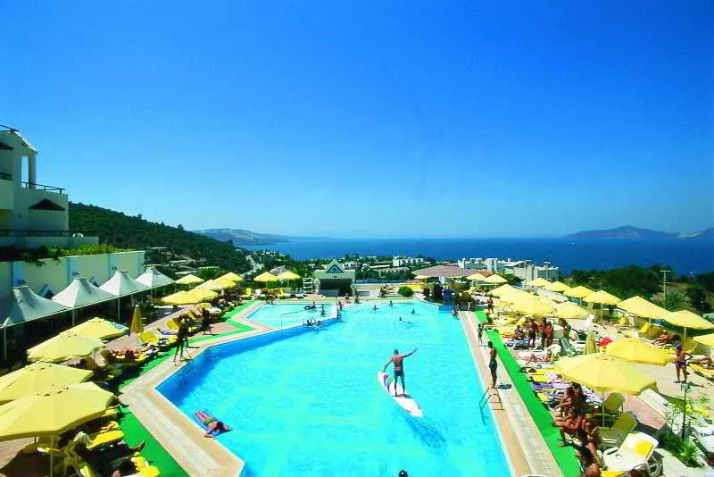 Pool, Labranda Gulluk Princess Hotel, Bodrum