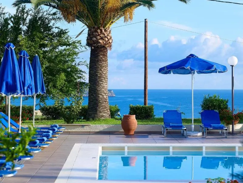 General view, Eleftheria, Crete