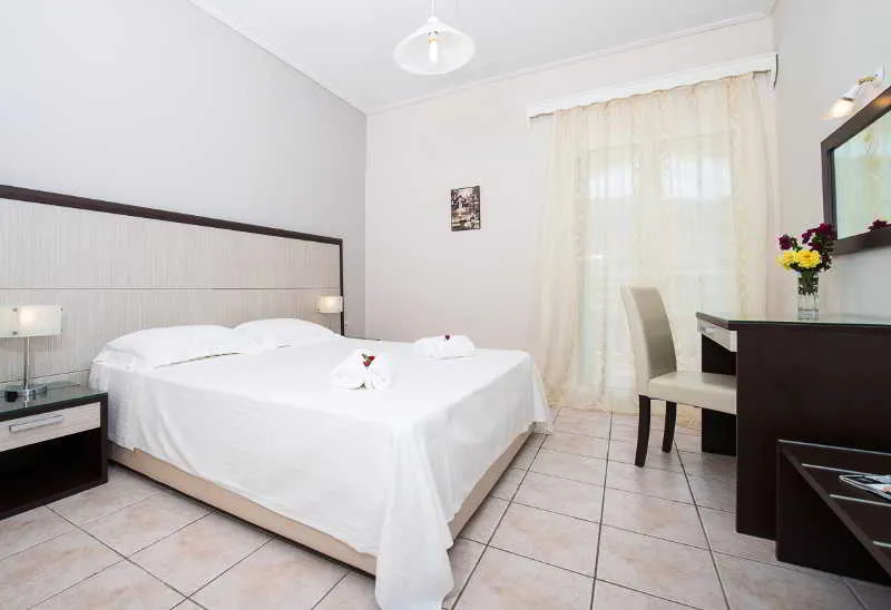 Room, Edelweiss Hotel, Zante