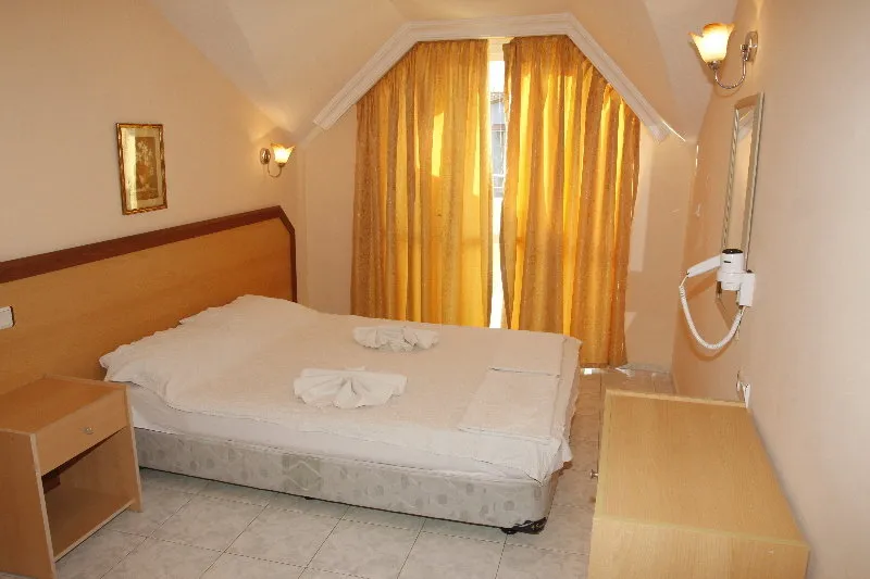 Room, Swans 1 Hotel, Dalaman
