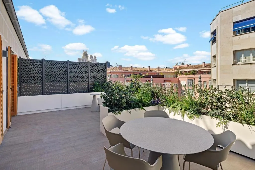 APARTMENT STANDARD Room, B&B Apartamentos Madrid Centro Fuencarral 46, Madrid