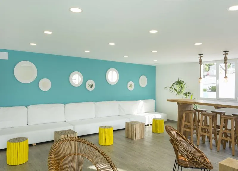 Lobby, HSM Sándalo Beach, Majorca