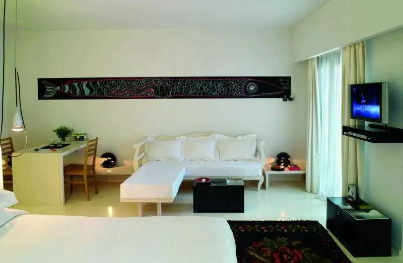 Room, Ekies all Senses Resort, Halkidiki