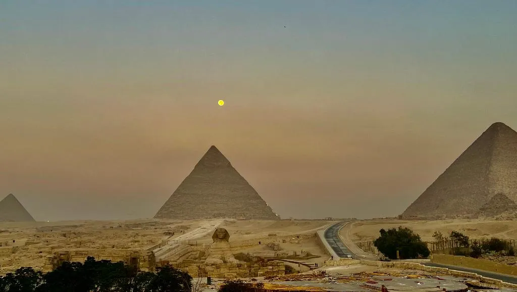 Conferences, Pyramids View Inn, Cairo