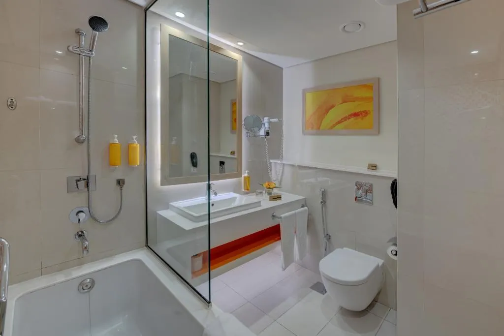 DOUBLE SUPERIOR Room, Al Khoory Atrium Hotel  - Al Barsha, Dubai
